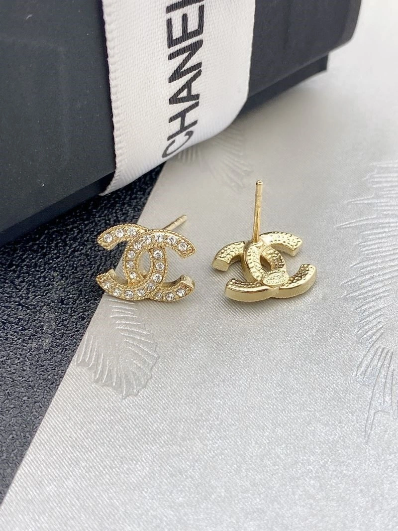 Chanel Earrings Snug 221291