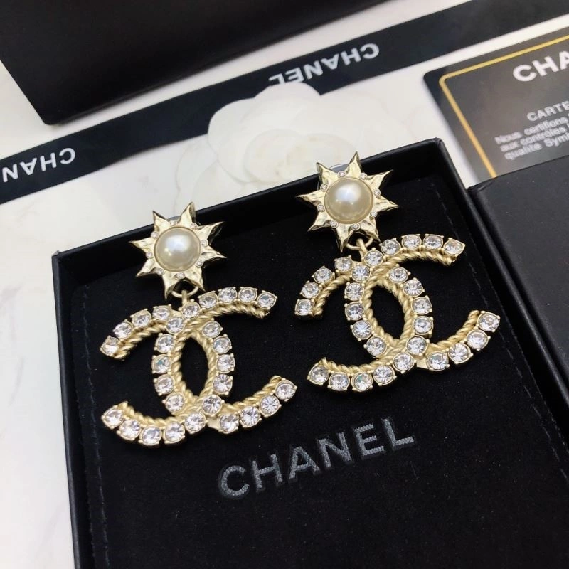 TopPick Chanel Earrings 221288