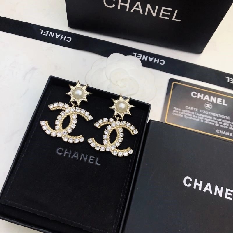 TopPick Chanel Earrings 221288