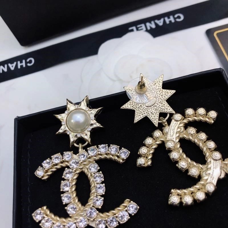 TopPick Chanel Earrings 221288