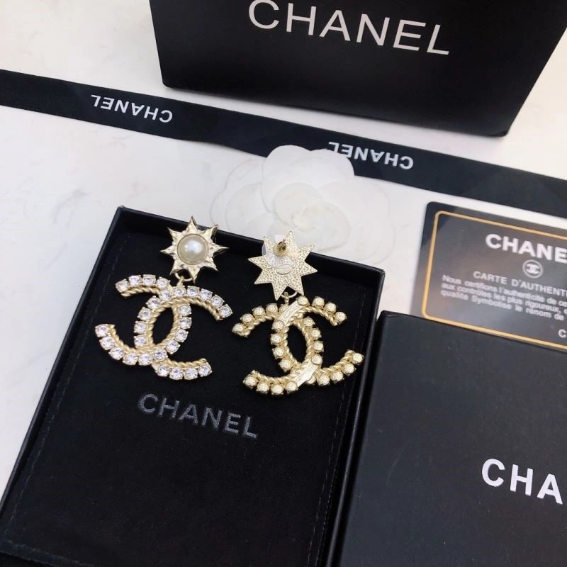 TopPick Chanel Earrings 221288