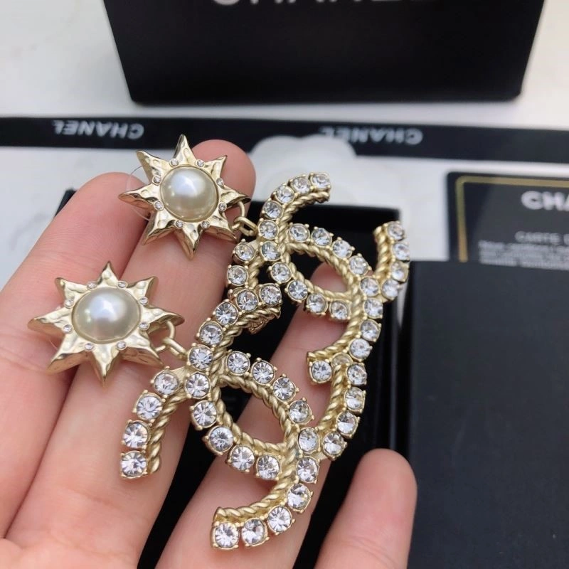 TopPick Chanel Earrings 221288