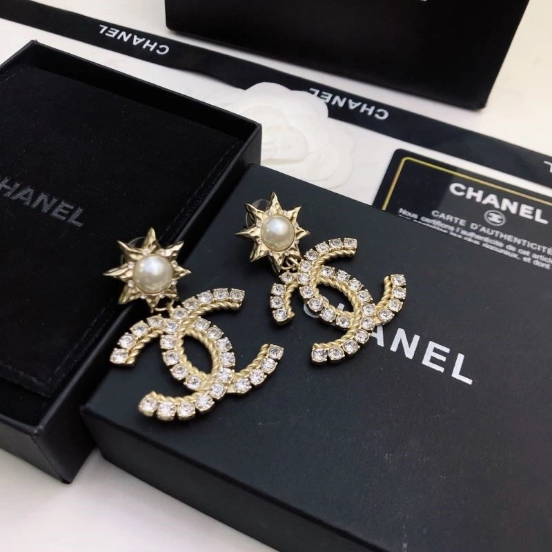 TopPick Chanel Earrings 221288