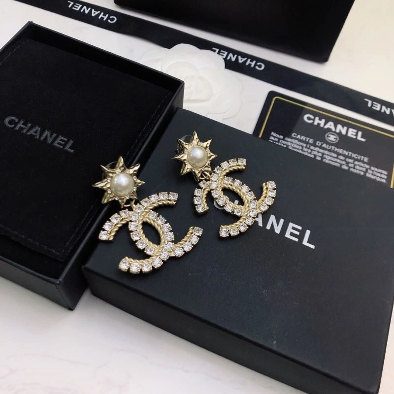 TopPick Chanel Earrings 221288