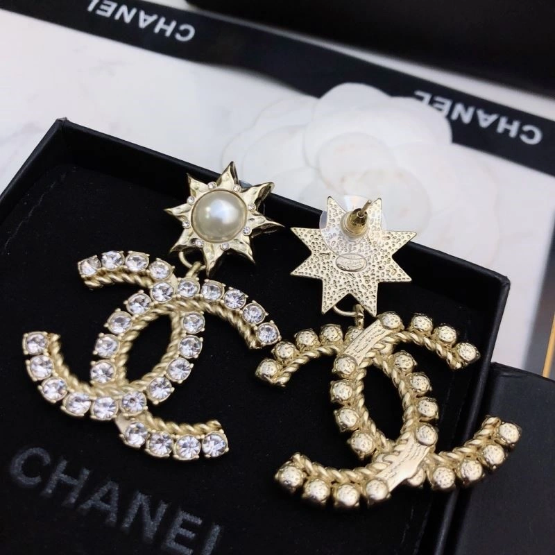 TopPick Chanel Earrings 221288