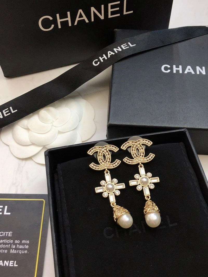 Chanel Earrings Efficient 221292