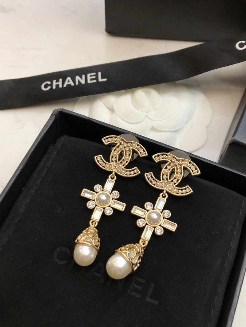 Chanel Earrings Efficient 221292