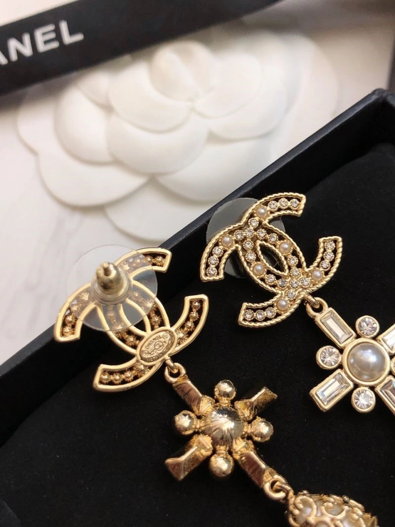 Chanel Earrings Efficient 221292