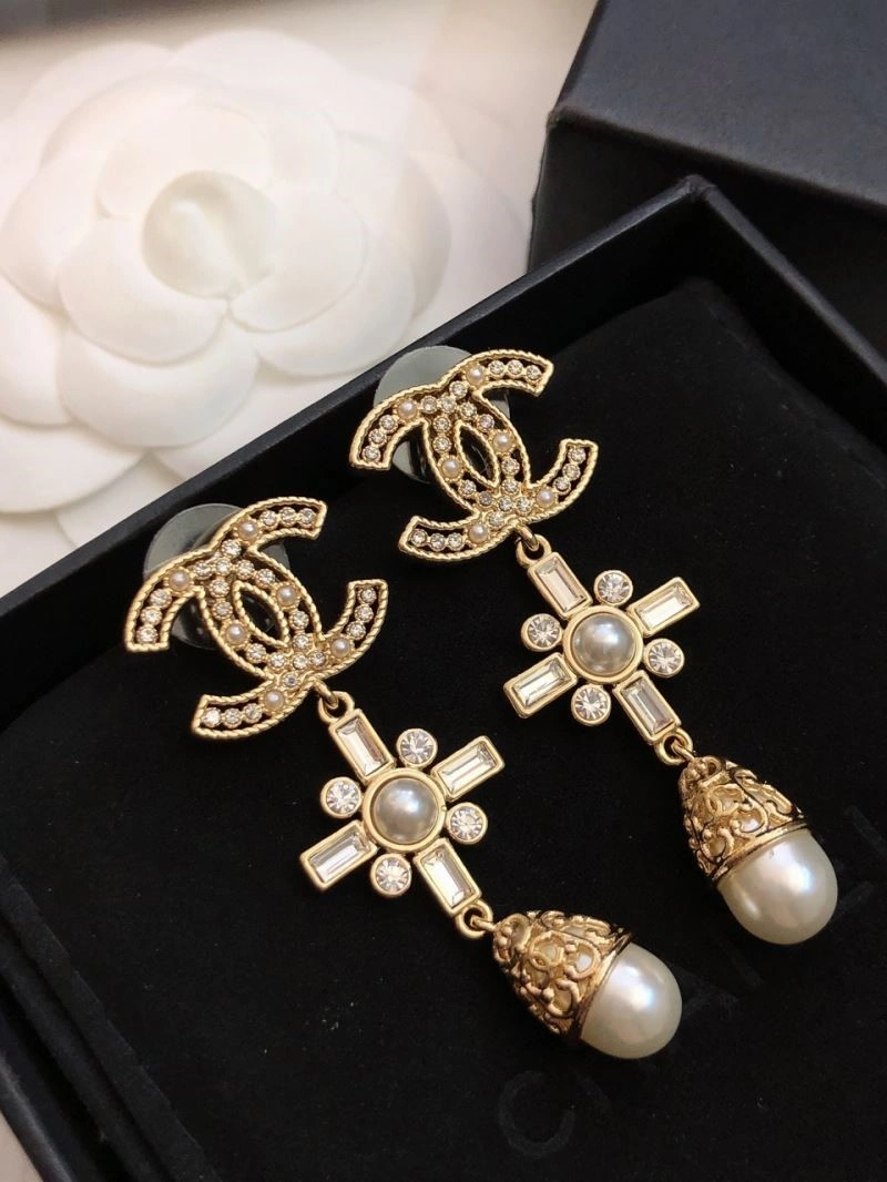Chanel Earrings Efficient 221292