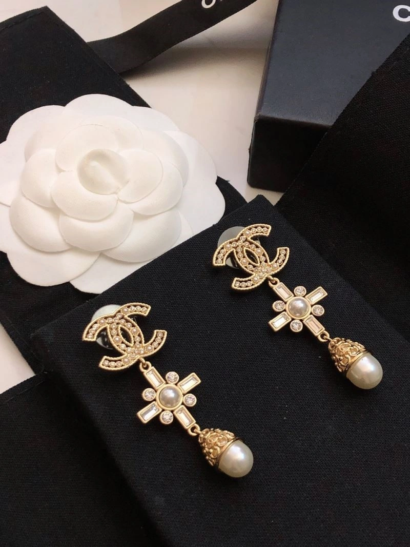 Chanel Earrings Efficient 221292