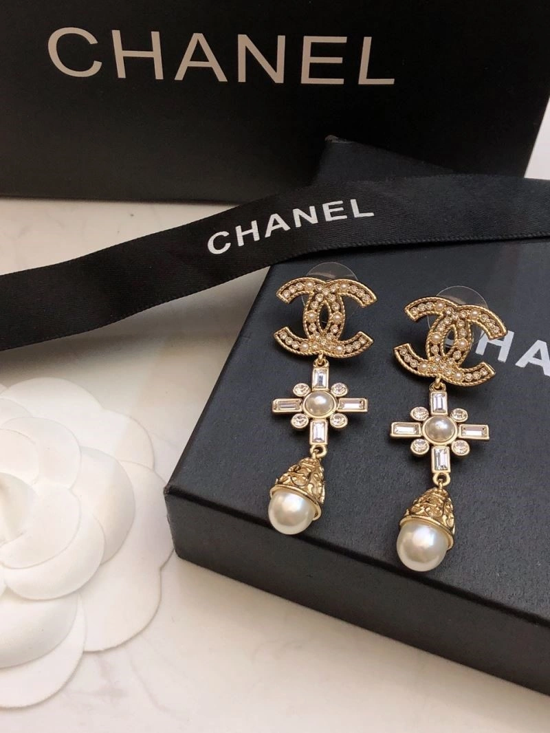 Chanel Earrings Efficient 221292