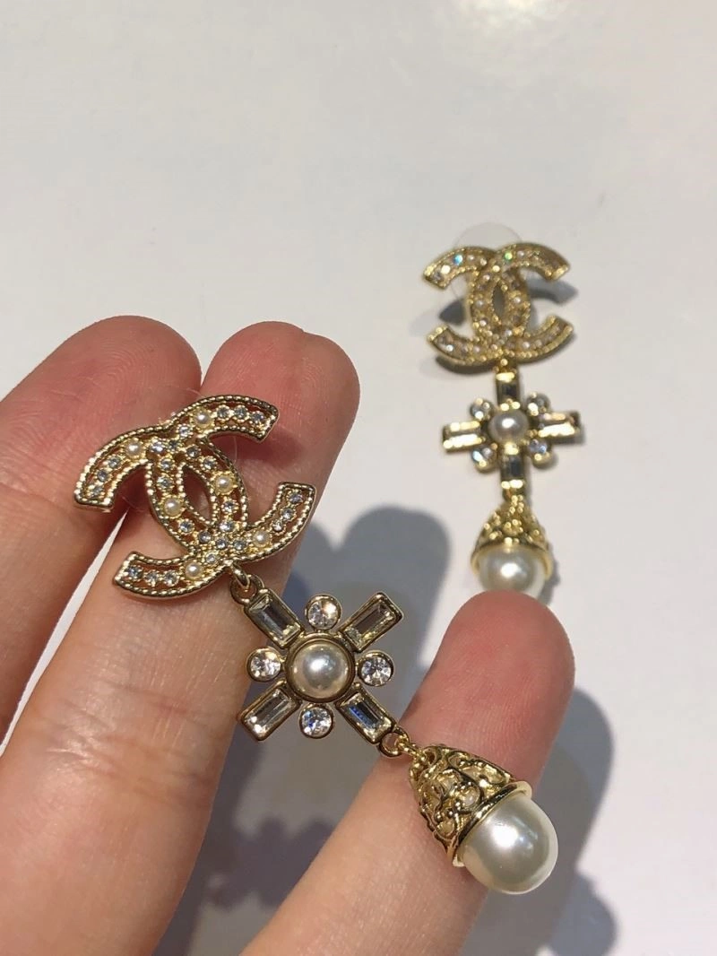 Chanel Earrings Efficient 221292
