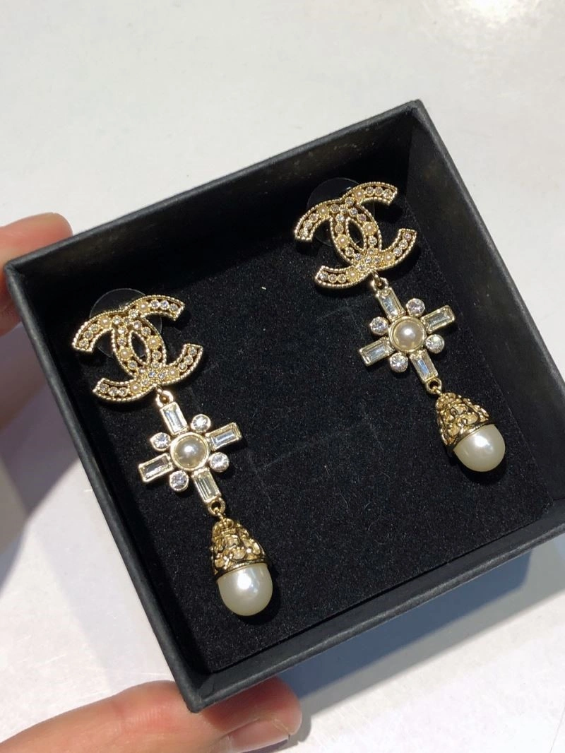 Chanel Earrings Efficient 221292