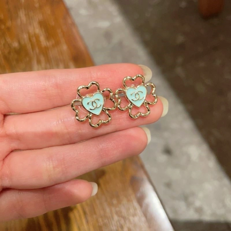Chanel Earrings OdorResistant 221287