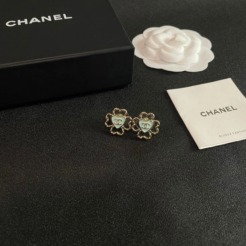 Chanel Earrings OdorResistant 221287