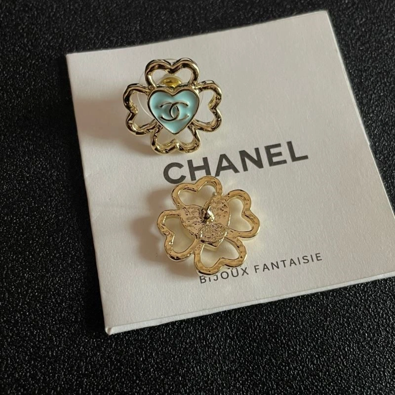 Chanel Earrings OdorResistant 221287
