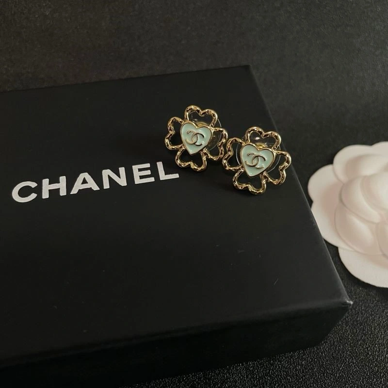 Chanel Earrings OdorResistant 221287