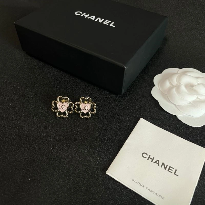 Chanel Earrings Elegant 221369