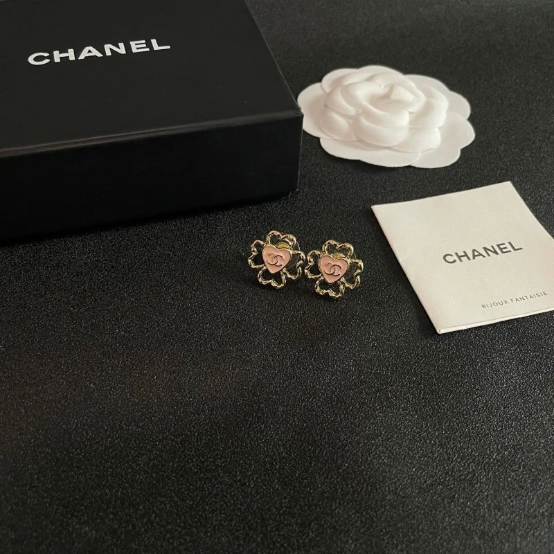 Chanel Earrings Elegant 221369