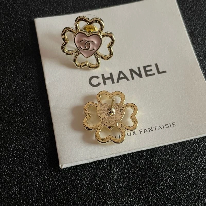 Chanel Earrings Elegant 221369