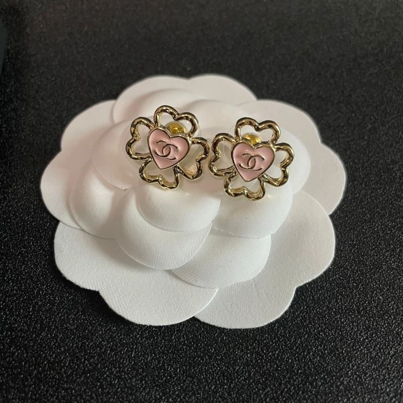 Chanel Earrings Elegant 221369