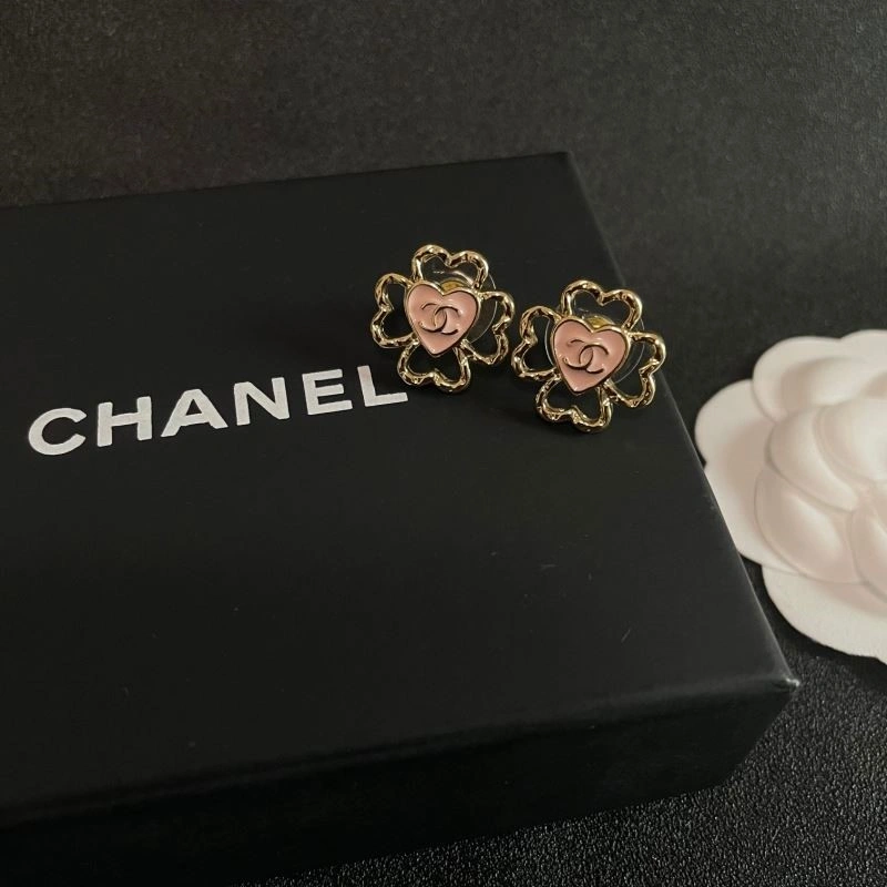 Chanel Earrings Elegant 221369