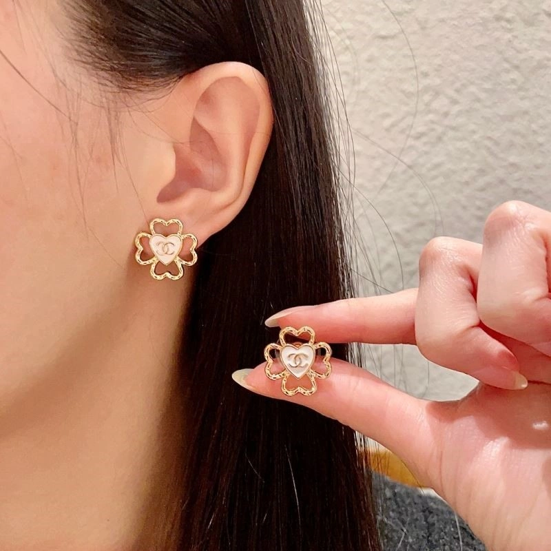 Chanel Earrings ZipUp 221294