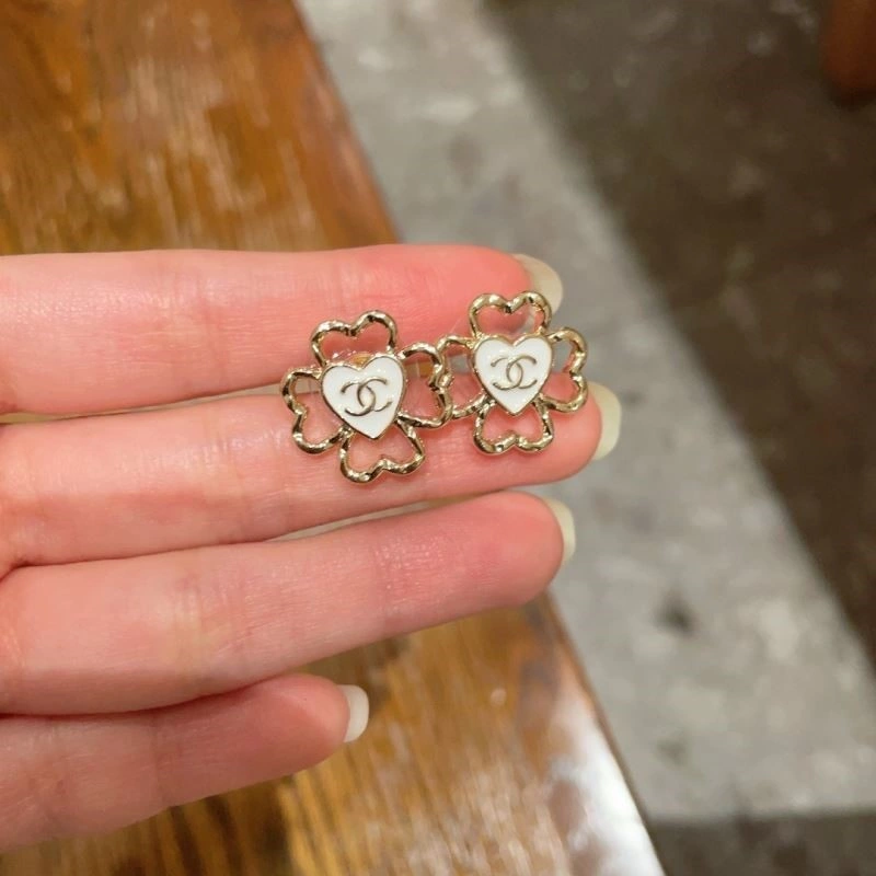 Chanel Earrings ZipUp 221294
