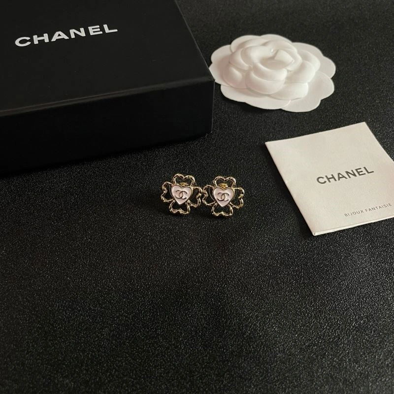 Chanel Earrings ZipUp 221294
