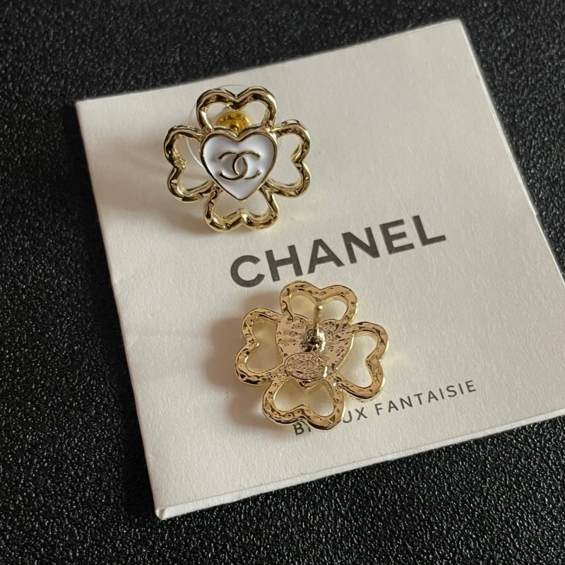 Chanel Earrings ZipUp 221294