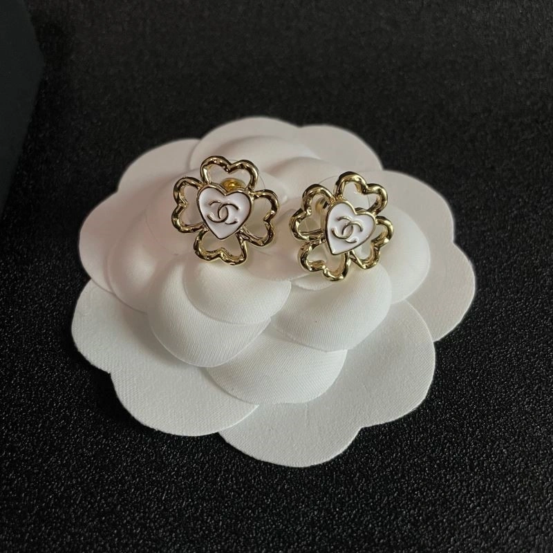 Chanel Earrings ZipUp 221294
