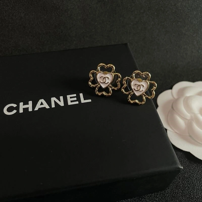 Chanel Earrings ZipUp 221294