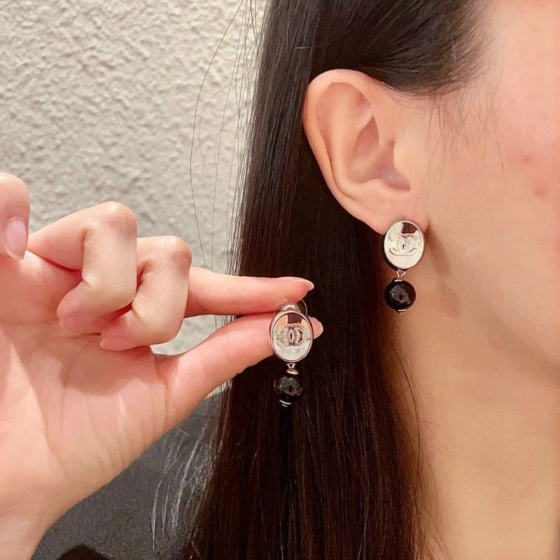 ZeroBulk Chanel Earrings 221272