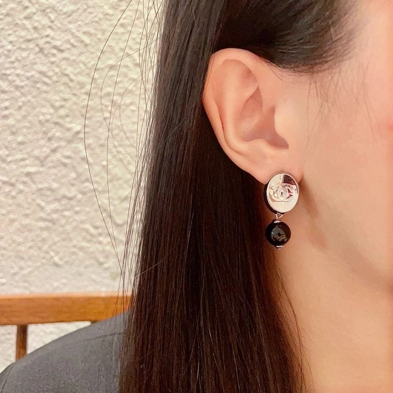 ZeroBulk Chanel Earrings 221272
