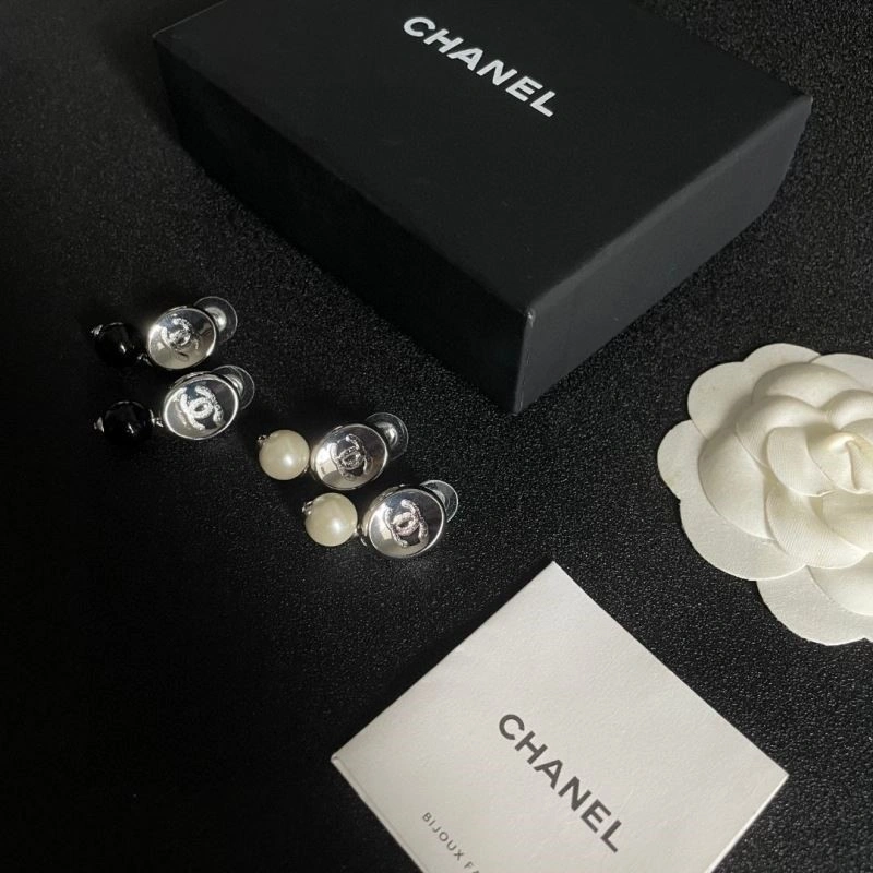 ZeroBulk Chanel Earrings 221272