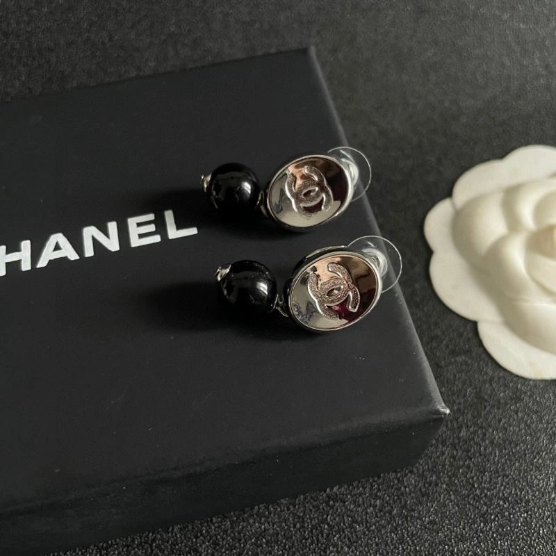 ZeroBulk Chanel Earrings 221272