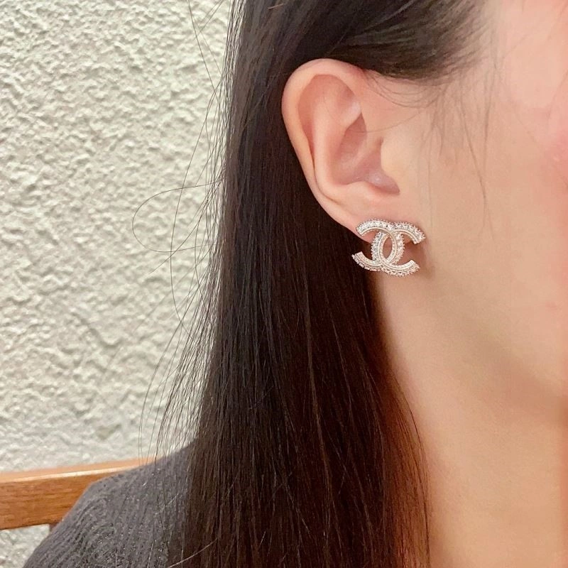 Chanel Earrings WellDesigned 221276
