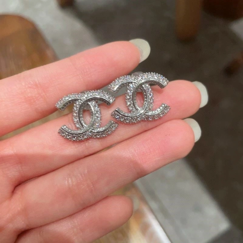 Chanel Earrings WellDesigned 221276