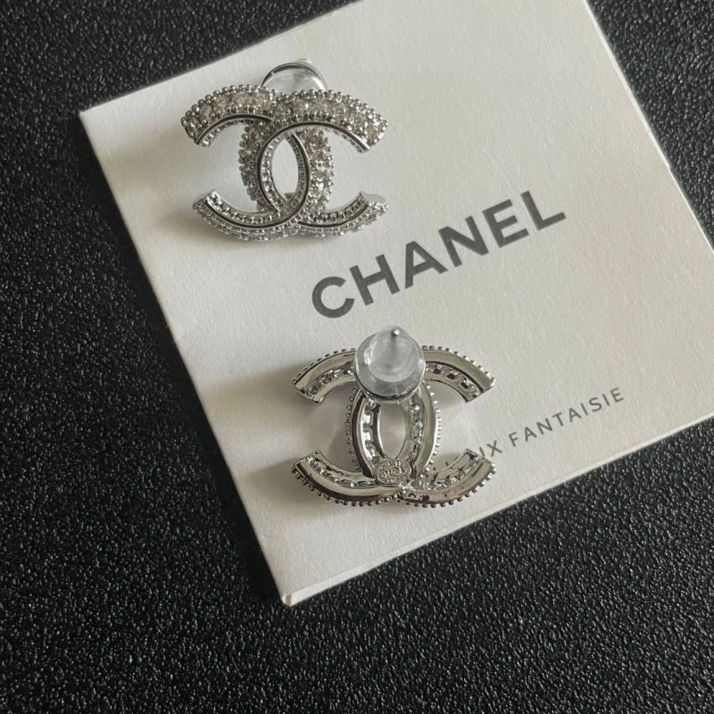 Chanel Earrings WellDesigned 221276