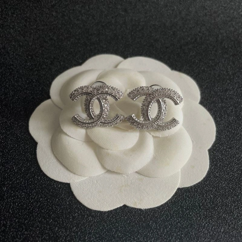 Chanel Earrings WellDesigned 221276