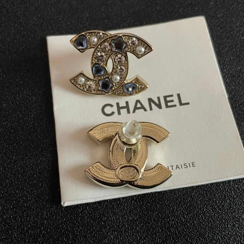 Chanel Earrings Timeless 221342