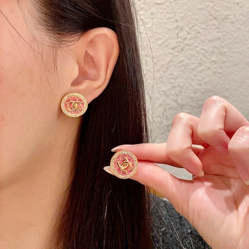 Stylish Chanel Earrings 221270