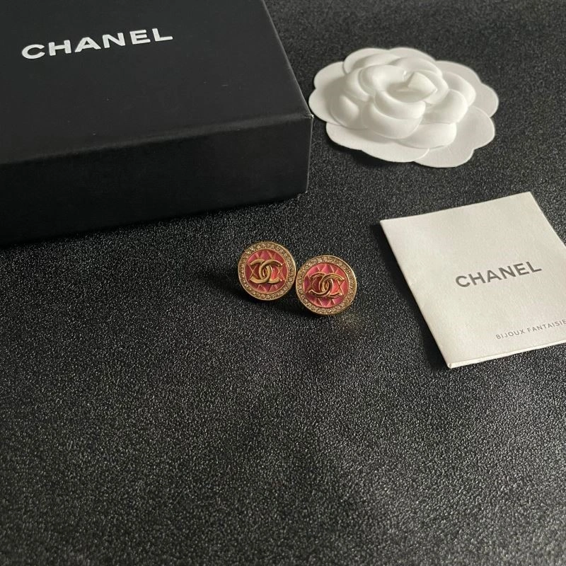 Stylish Chanel Earrings 221270