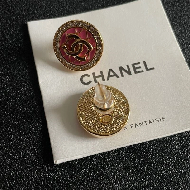 Stylish Chanel Earrings 221270