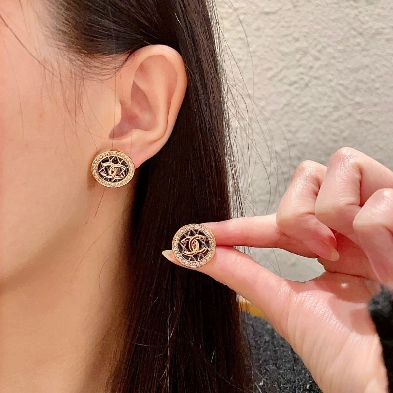 Chanel Earrings FreshLook 221278