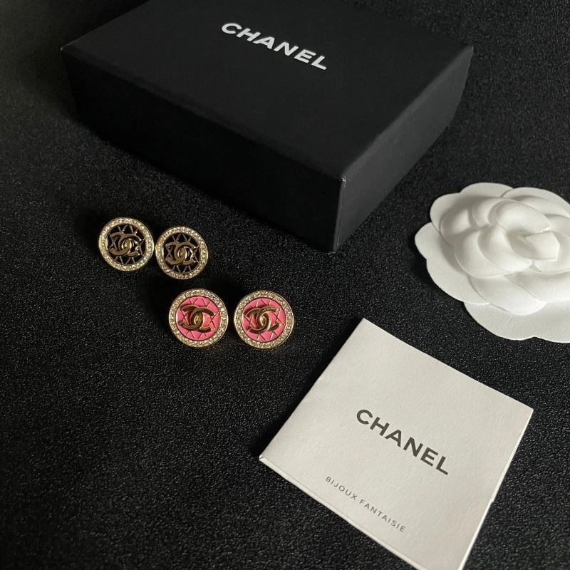 Chanel Earrings FreshLook 221278