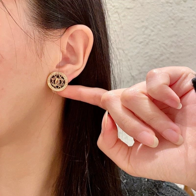 Chanel Earrings FreshLook 221278