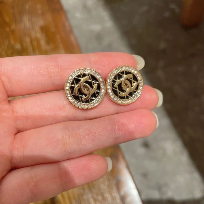 Chanel Earrings FreshLook 221278