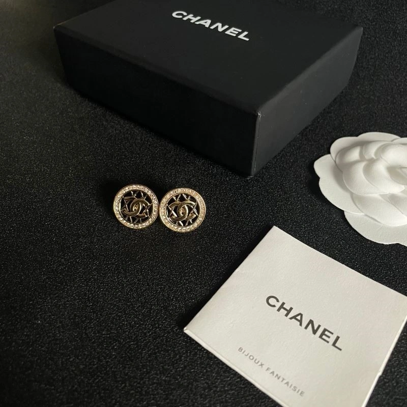 Chanel Earrings FreshLook 221278