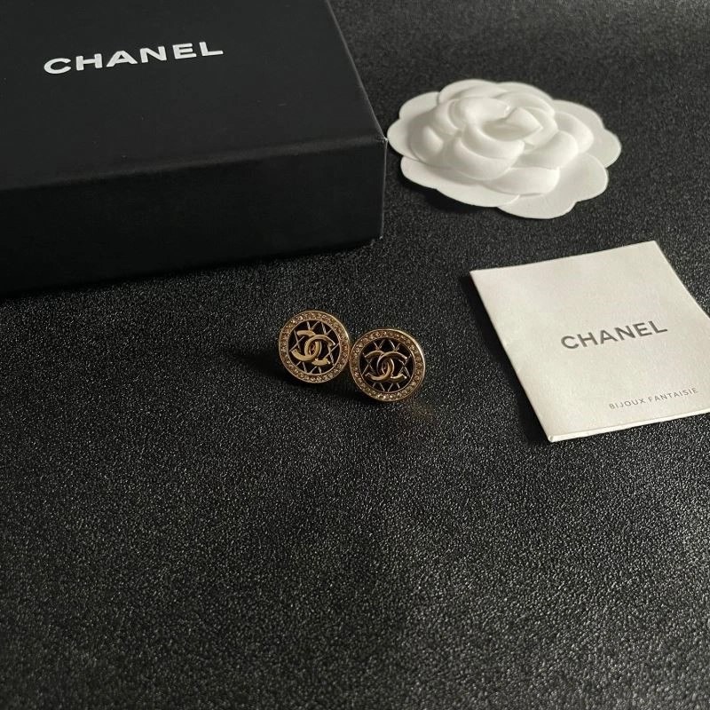 Chanel Earrings FreshLook 221278